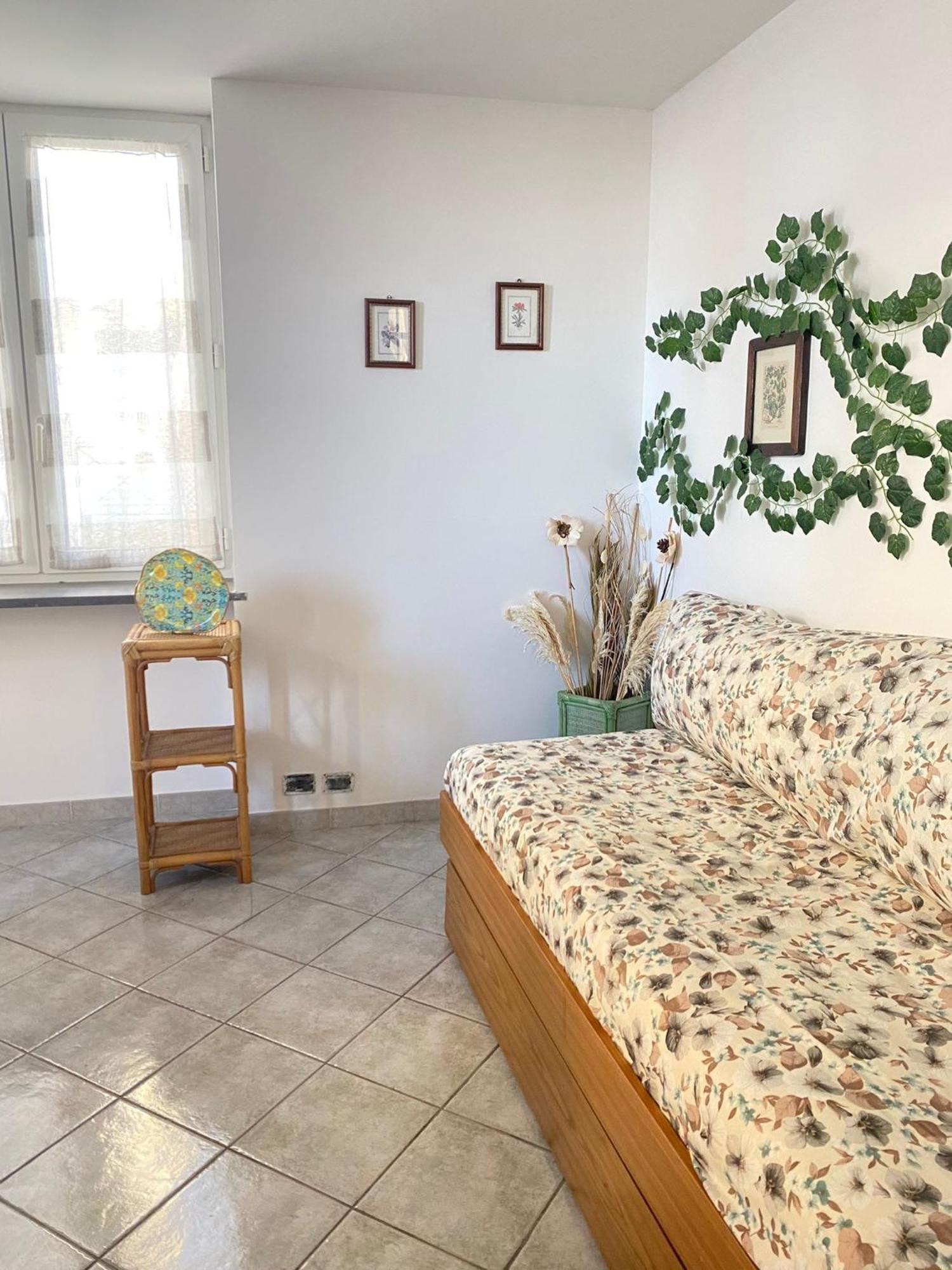 Euploia Apartment Ischia Exterior photo