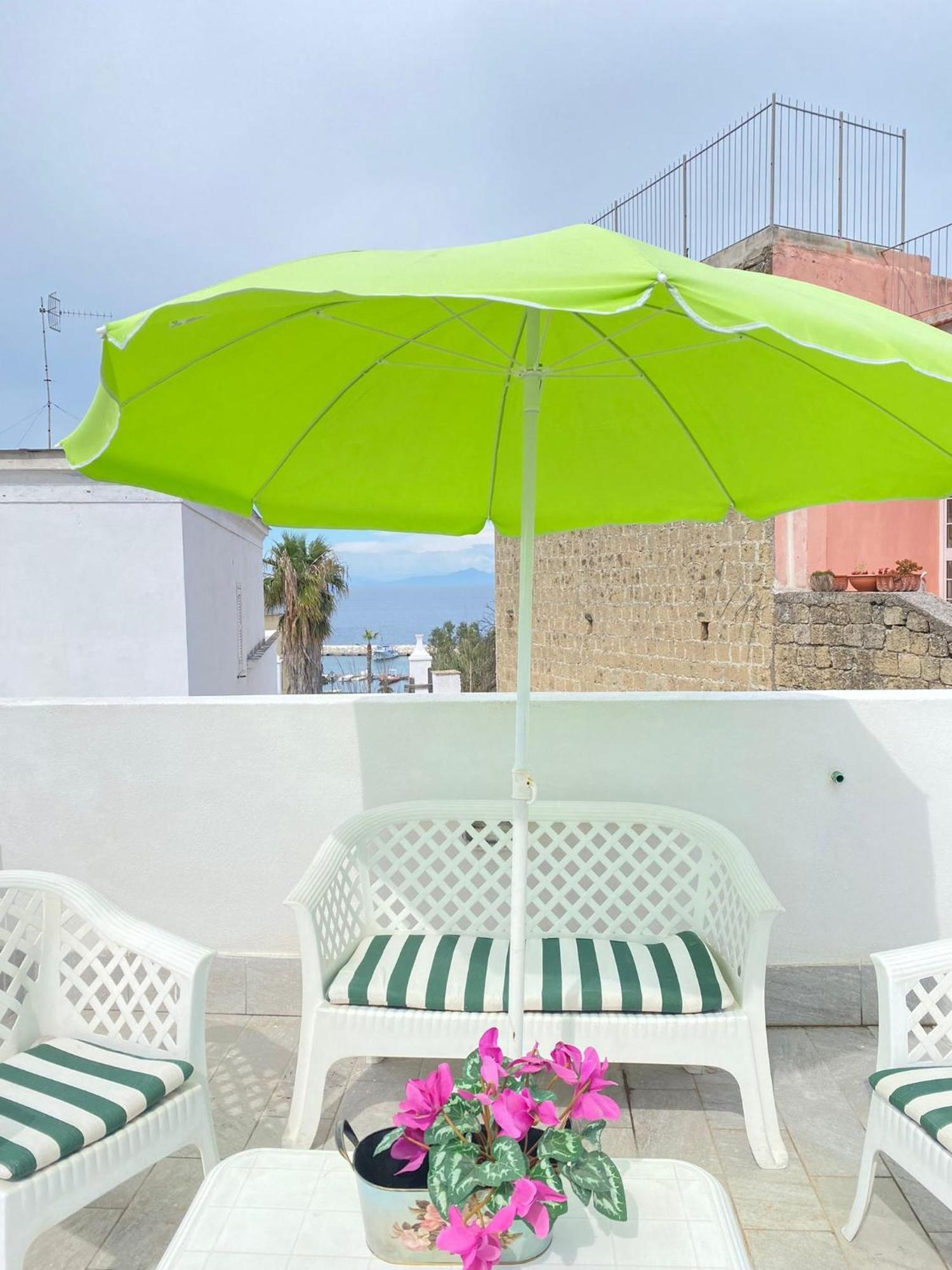 Euploia Apartment Ischia Exterior photo